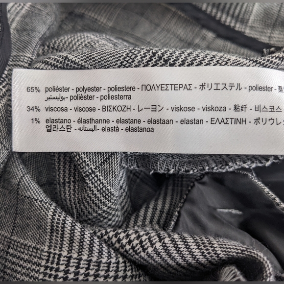 Full Zara suit $45 - Picture 9 of 14